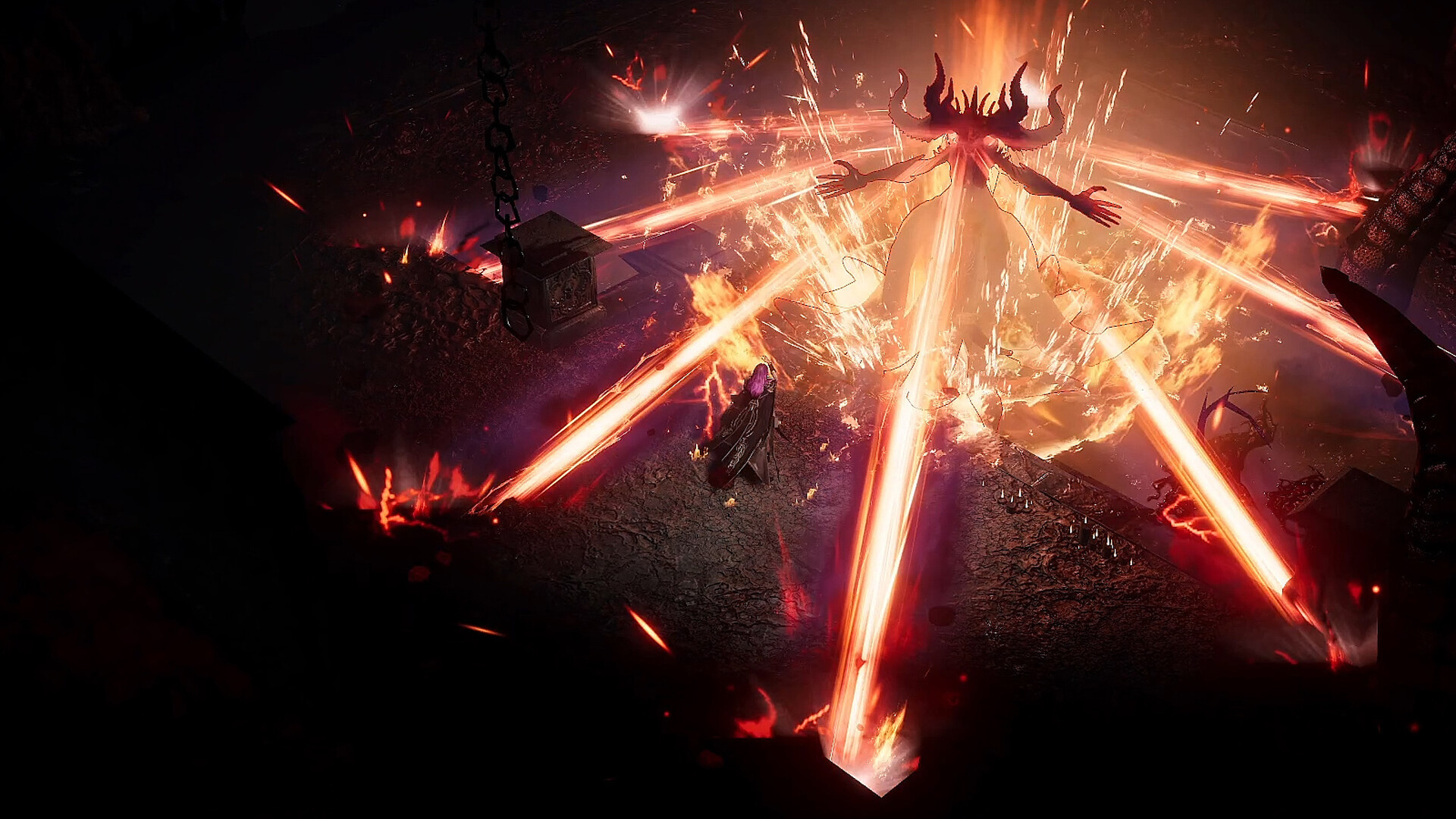 SERAPH : In the Darkness screenshot 9