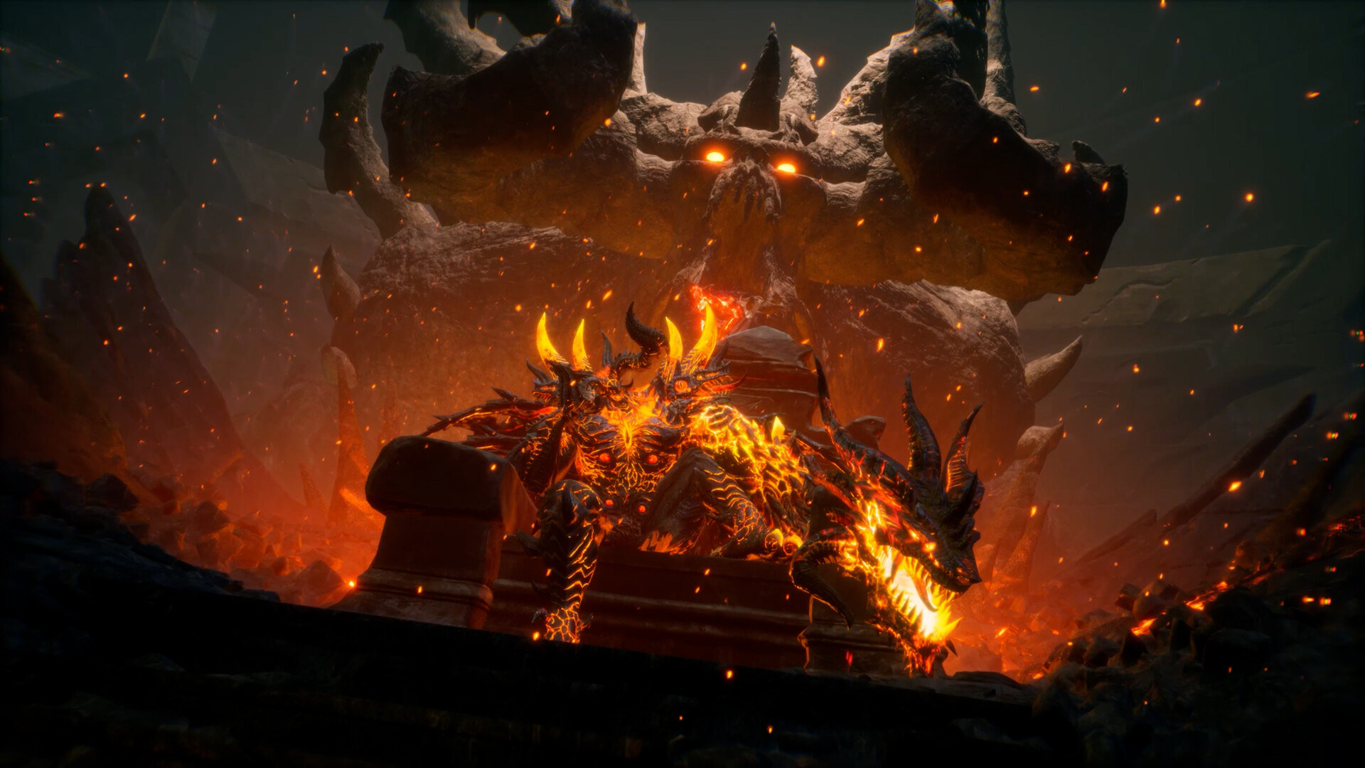 SERAPH : In the Darkness screenshot 6