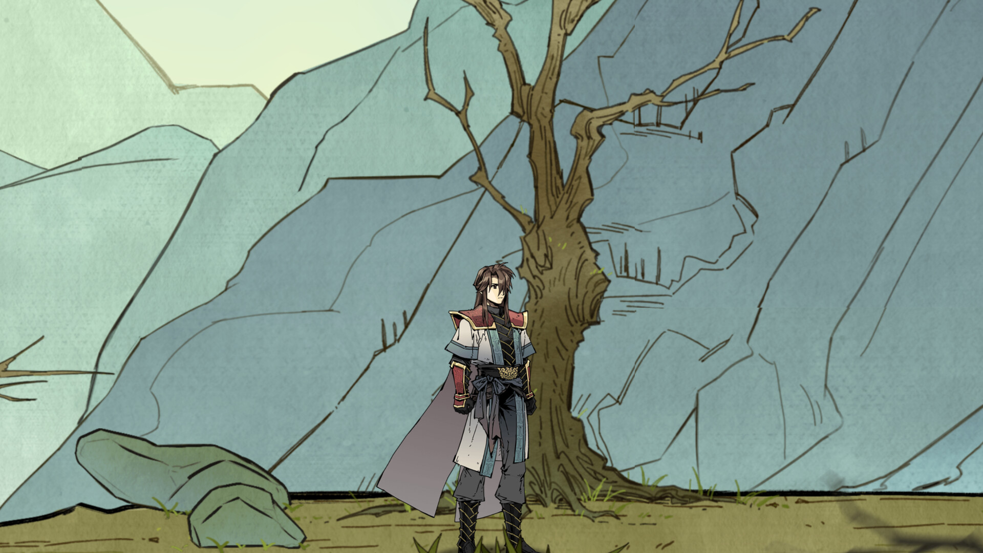 卷壹:梦行记 Volume 1 Dreamwalker's Diary screenshot 3