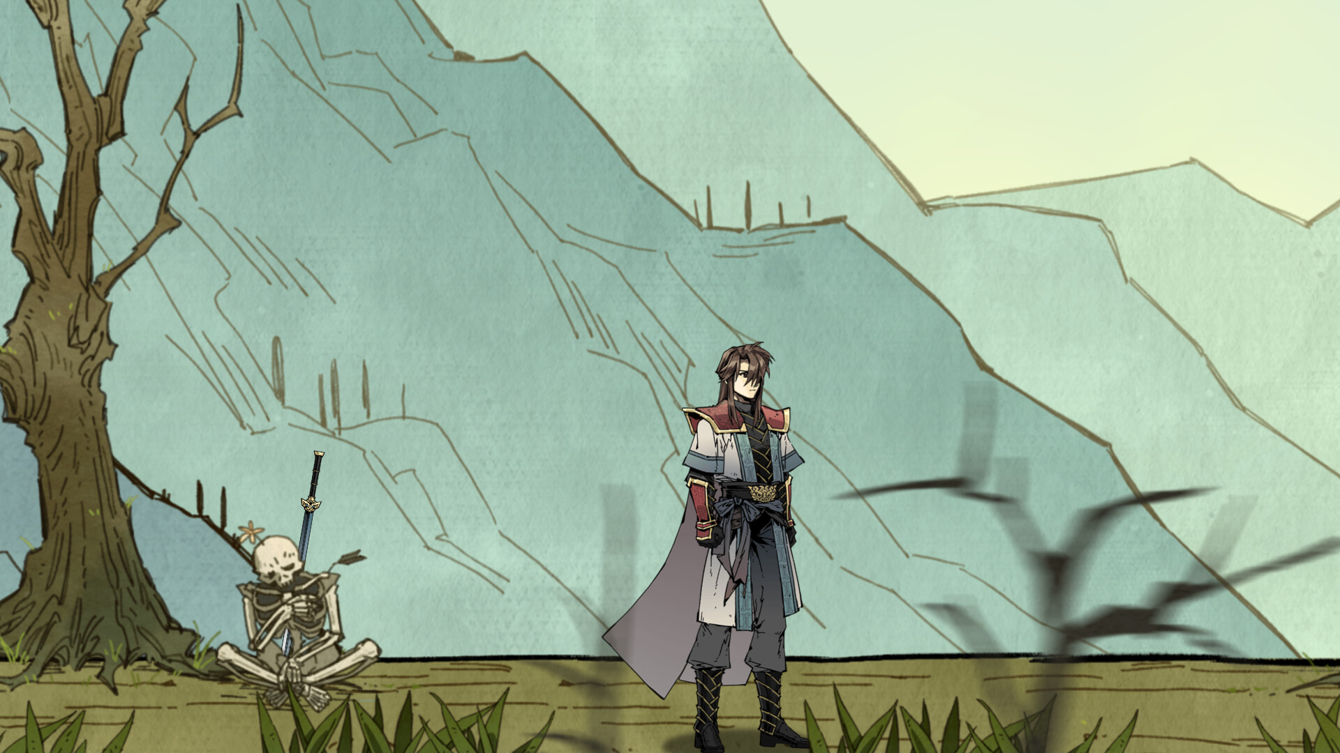 卷壹:梦行记 Volume 1 Dreamwalker's Diary screenshot 4