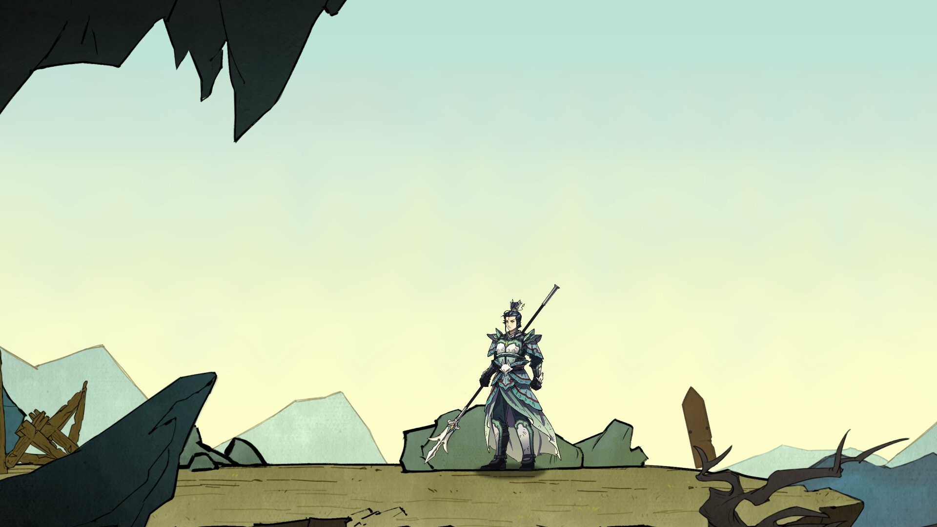 卷壹:梦行记 Volume 1 Dreamwalker's Diary screenshot 2