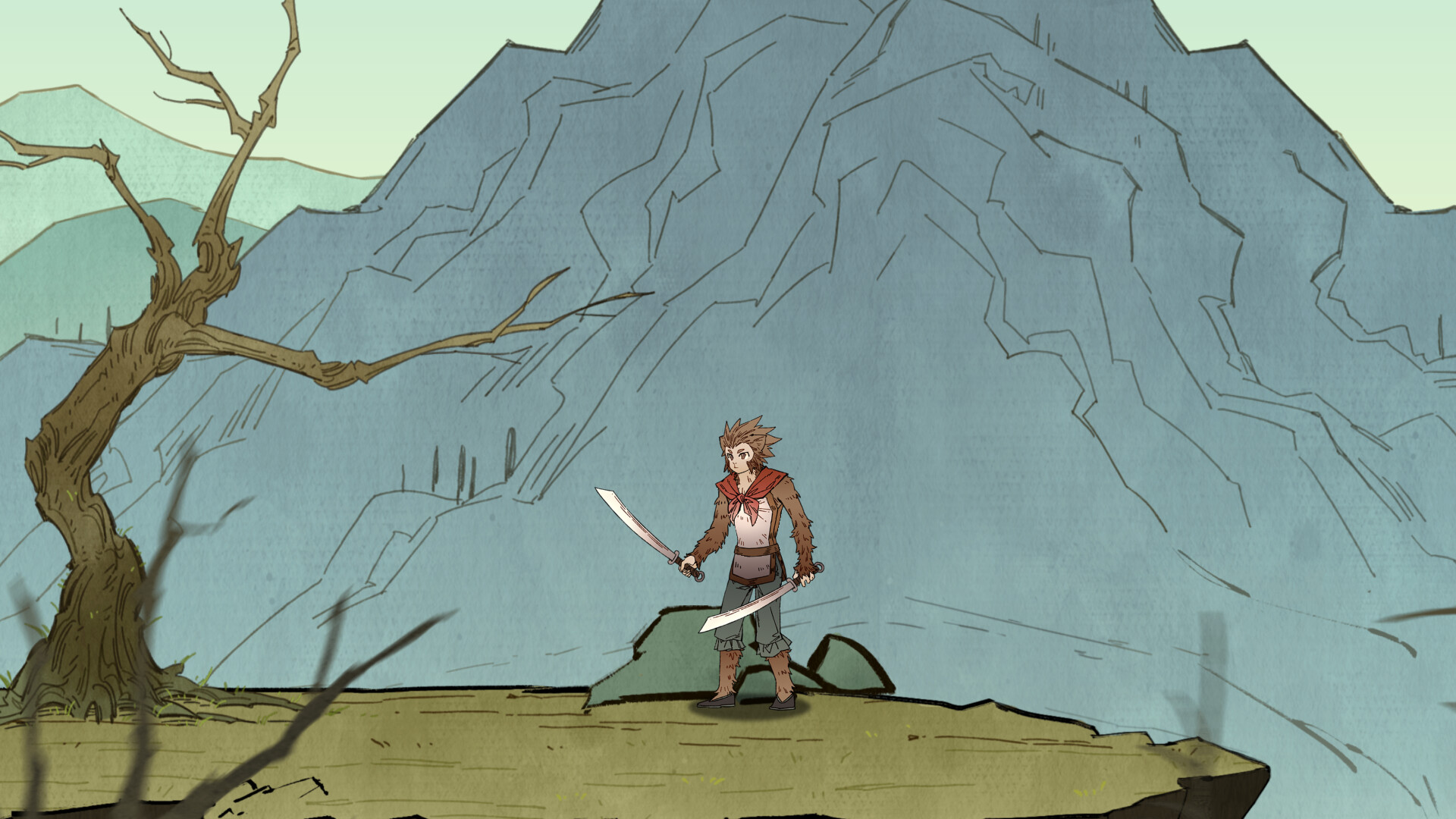 卷壹:梦行记 Volume 1 Dreamwalker's Diary screenshot 5