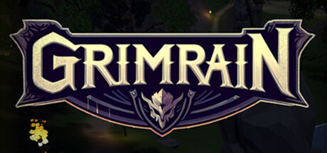 Grimrain MMORPG — Steam header