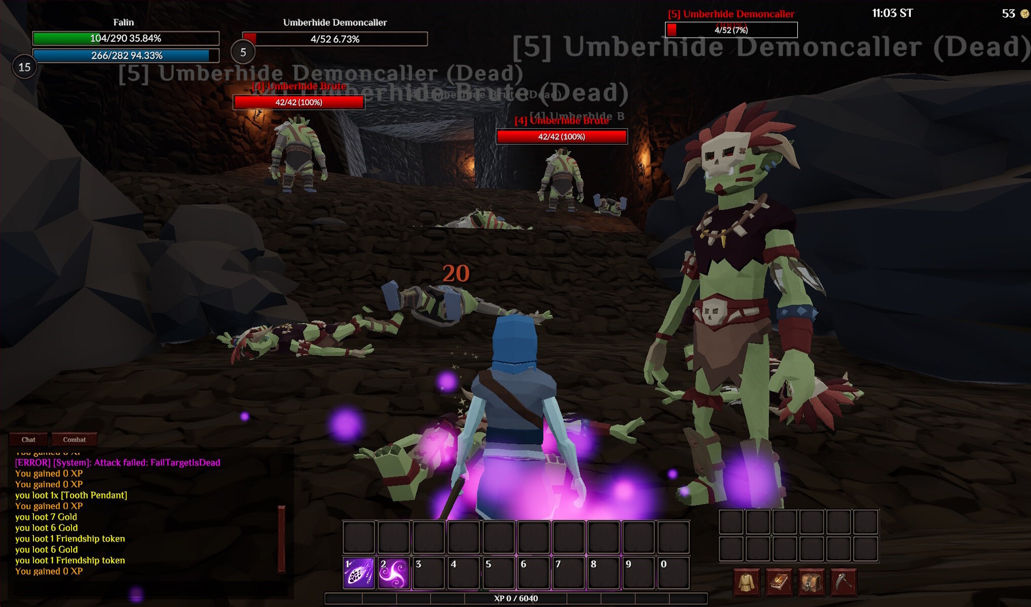 Grimrain screenshot 11