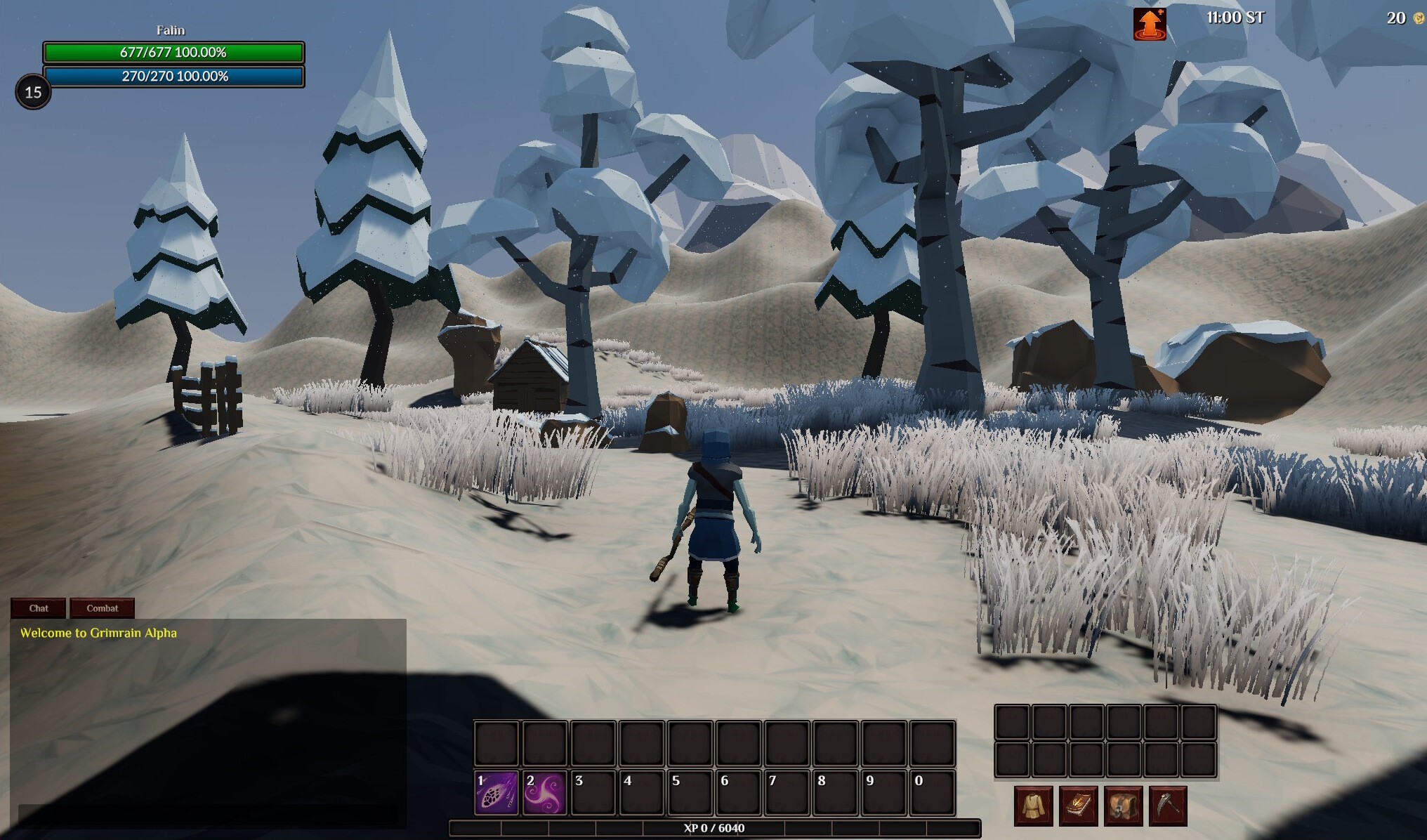 Grimrain screenshot 4
