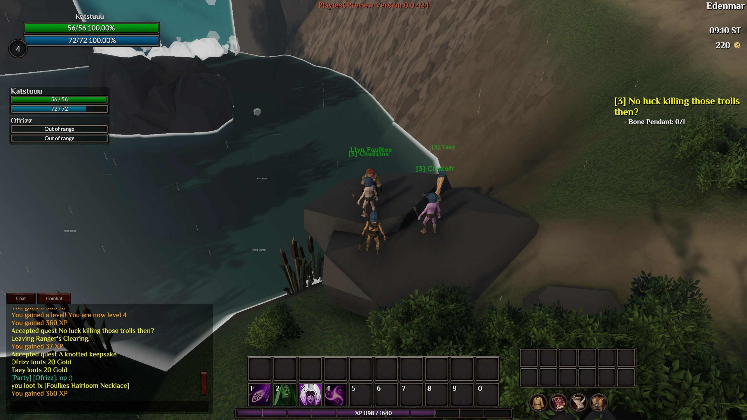 Grimrain screenshot 9