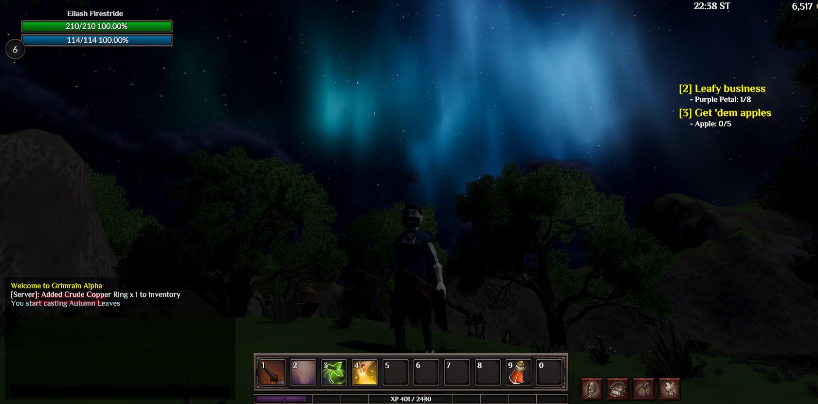 Grimrain screenshot 8