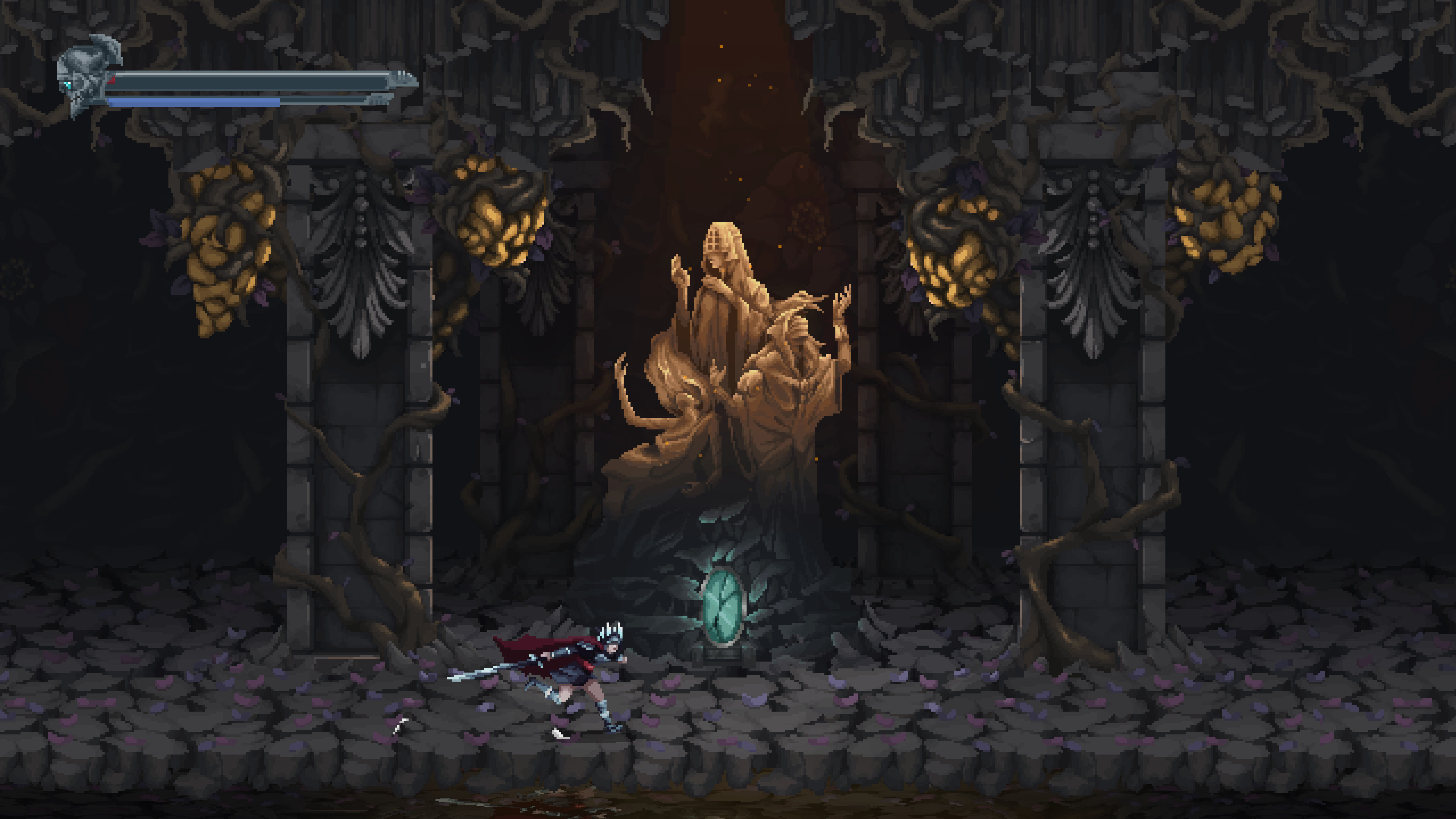 Eden's Guardian screenshot 1