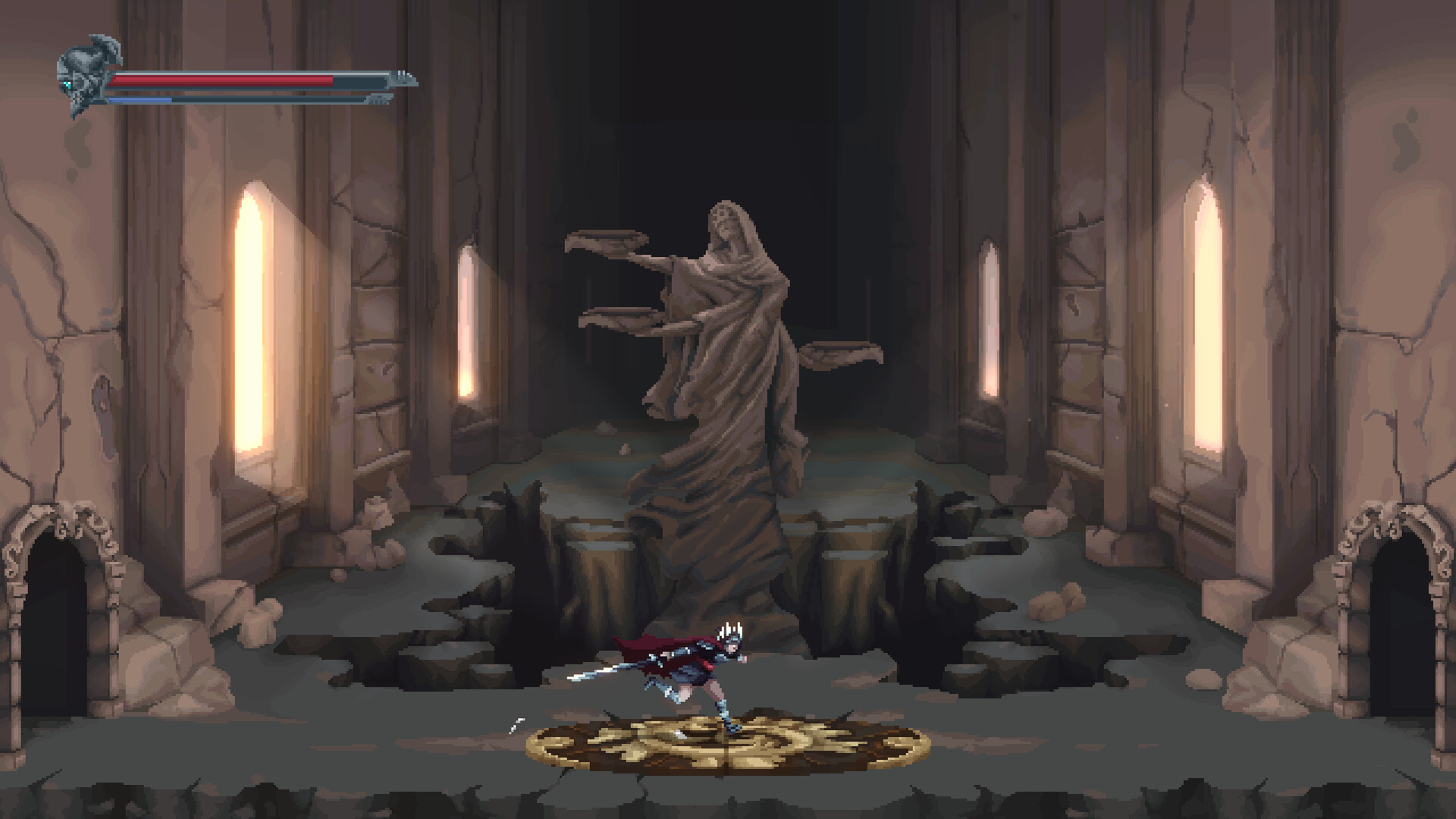 Eden's Guardian no Steam