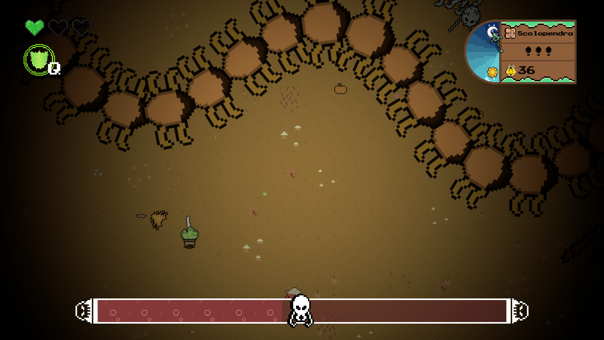 Forebloomed: Evergreen Edition screenshot 2