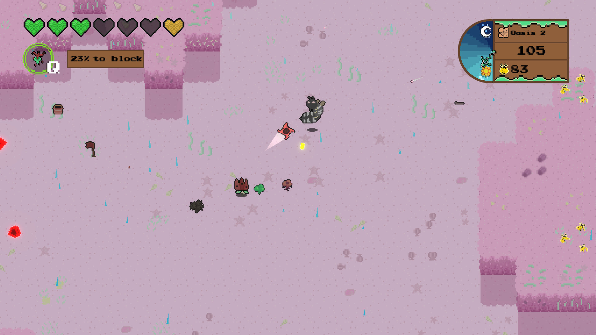 Forebloomed: Evergreen Edition screenshot 4