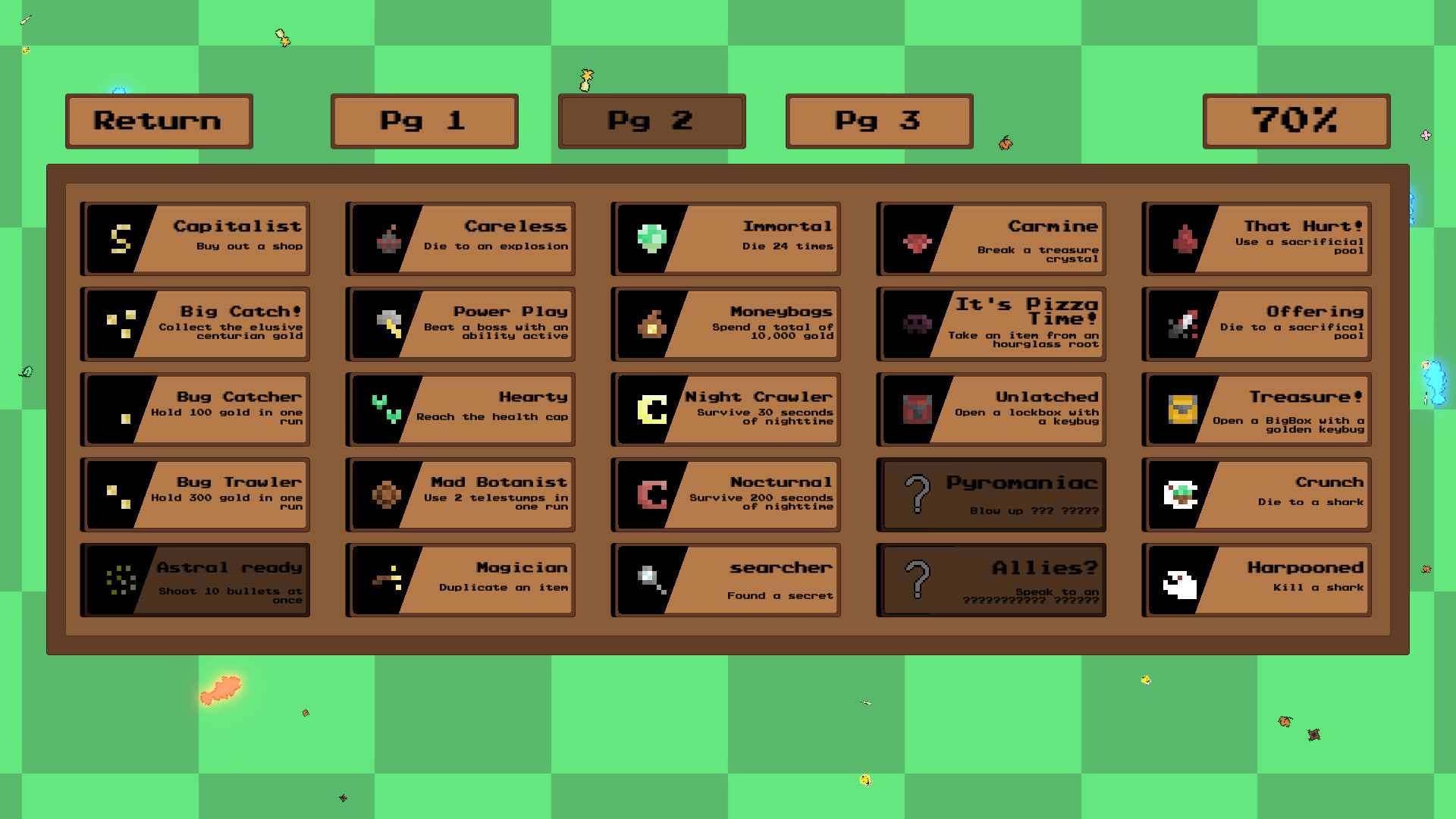 Forebloomed: Evergreen Edition screenshot 8