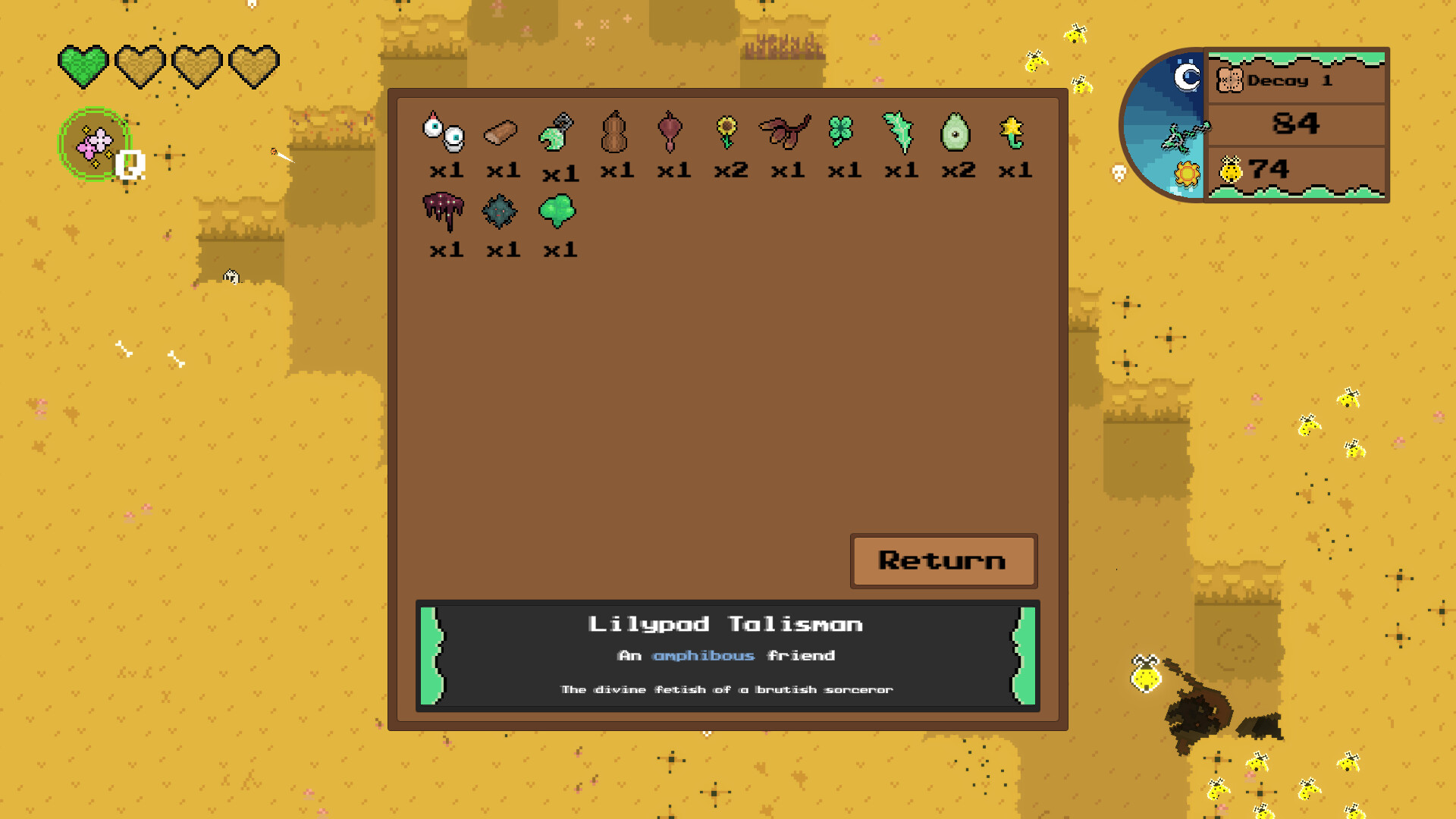 Forebloomed: Evergreen Edition screenshot 6