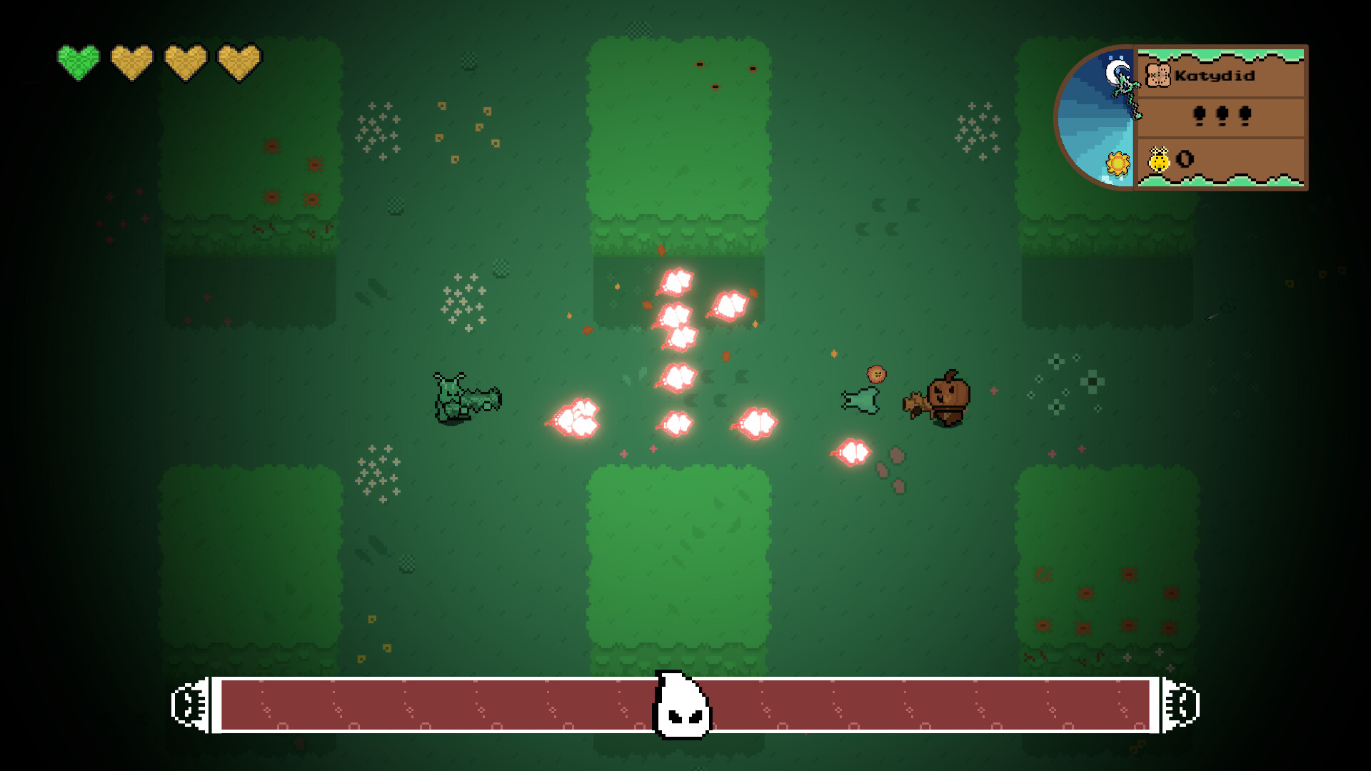 Forebloomed: Evergreen Edition screenshot 7