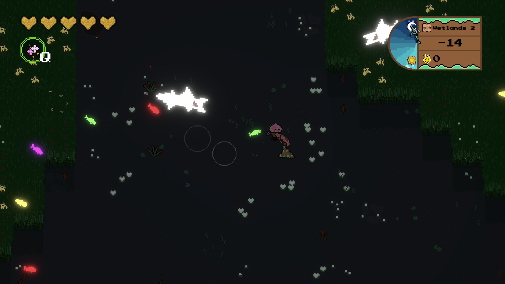 Forebloomed: Evergreen Edition screenshot 5