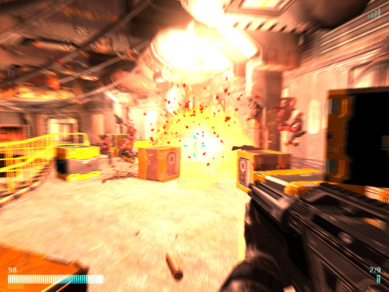 Alpha Prime screenshot 6