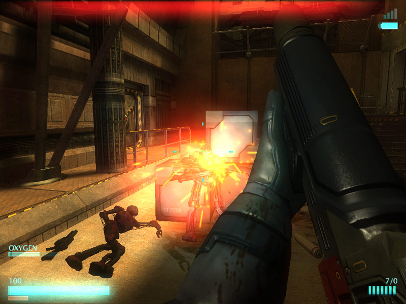 Alpha Prime screenshot 7