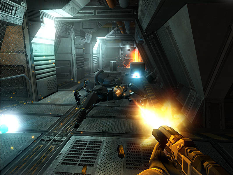 Alpha Prime screenshot 8