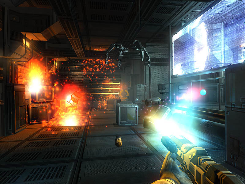 Alpha Prime screenshot 9