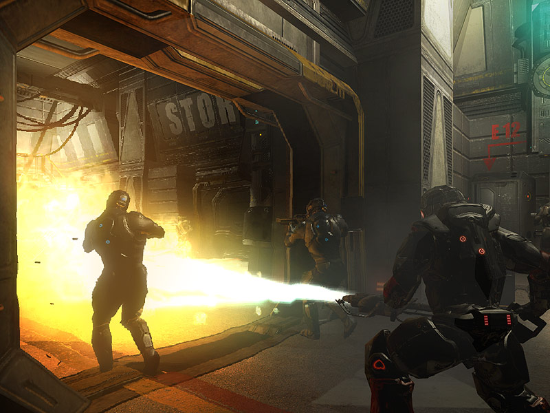 Alpha Prime screenshot 10