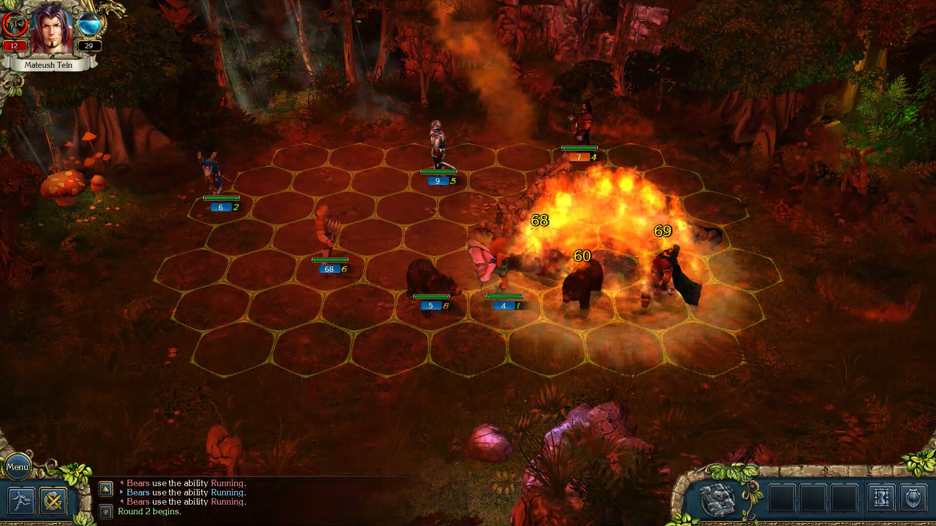 King's Bounty: The Legend screenshot 5
