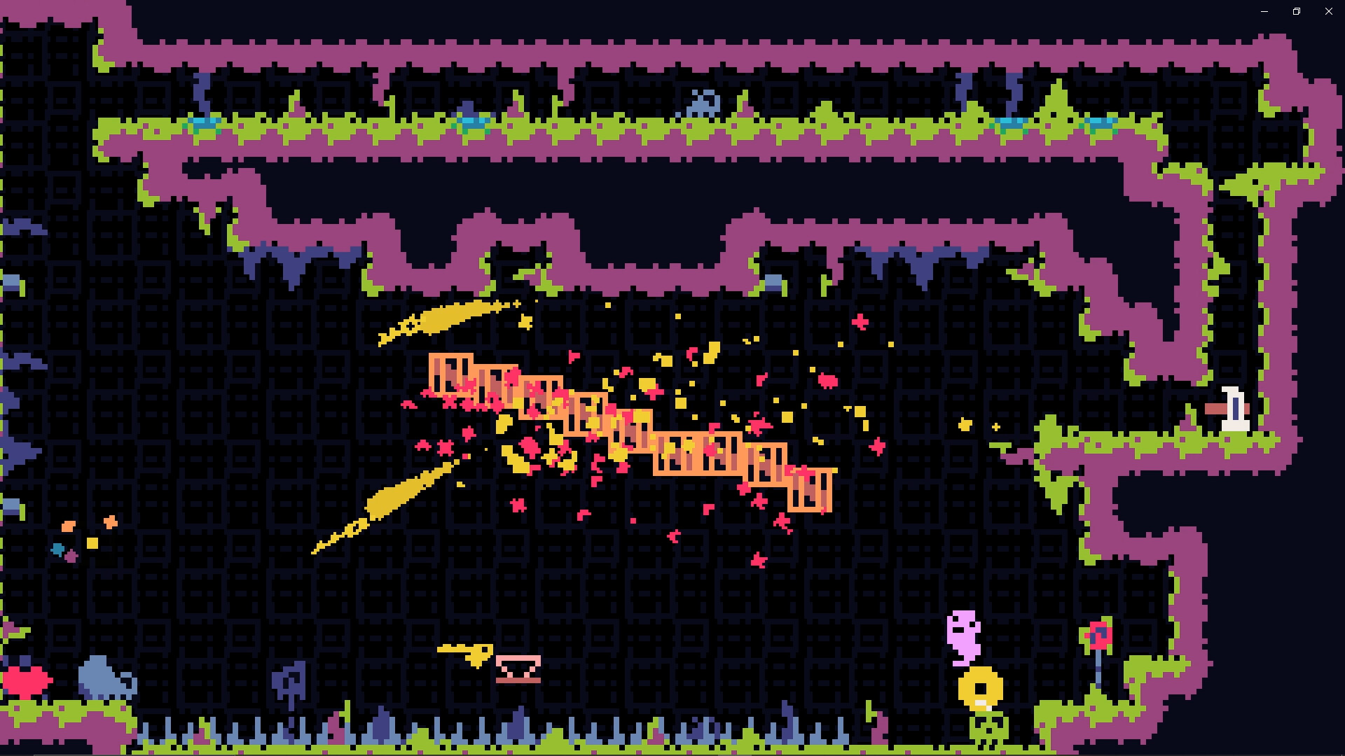 Pinky's Paradigm screenshot 7