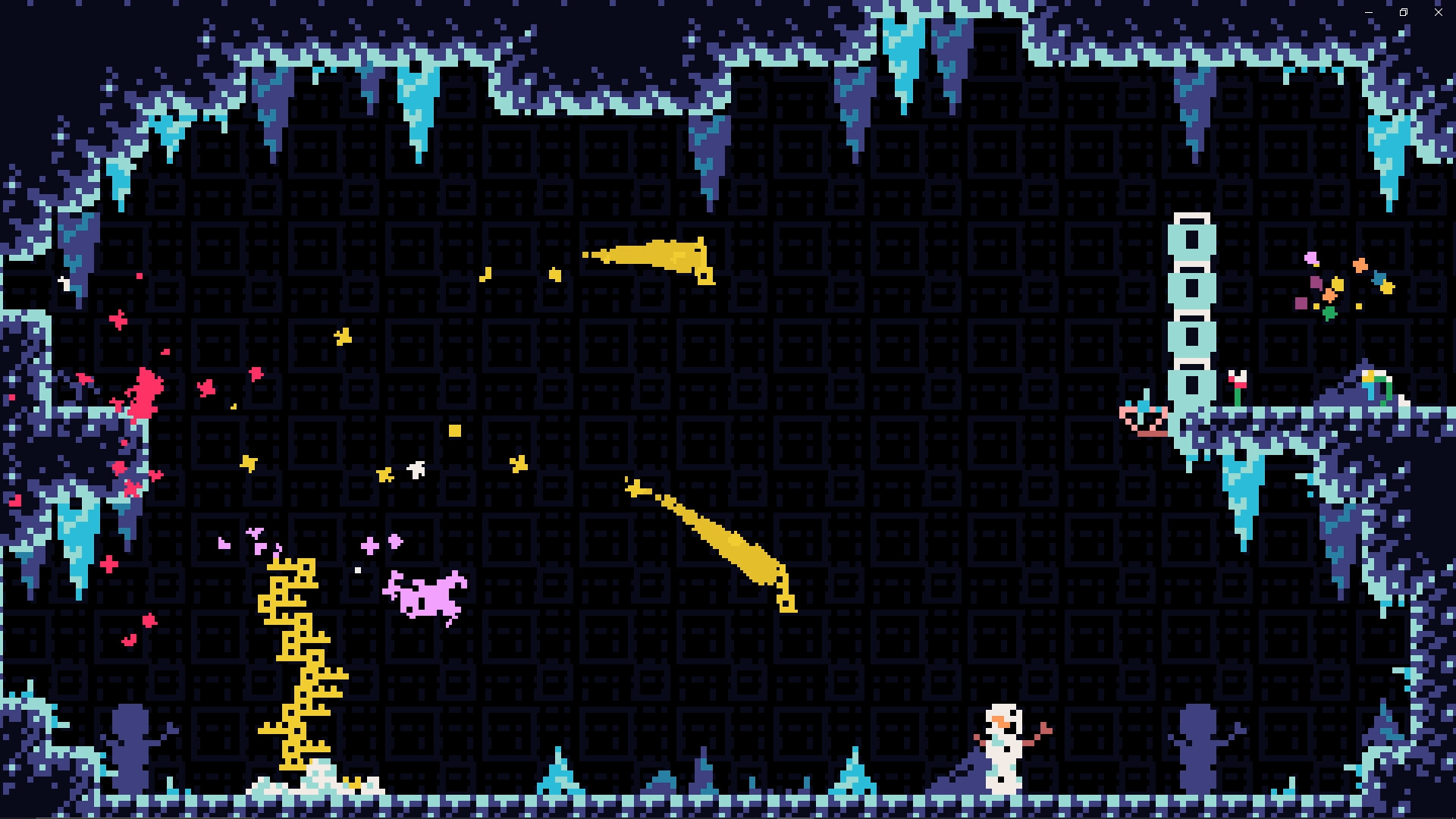 Pinky's Paradigm screenshot 4