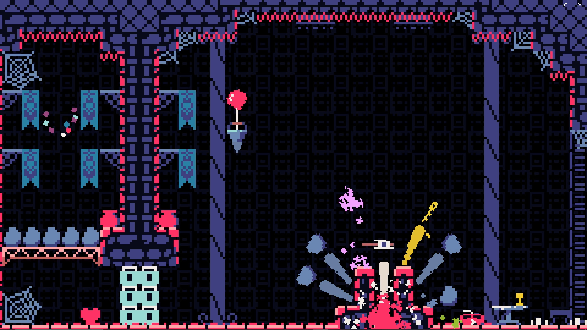 Pinky's Paradigm screenshot 5