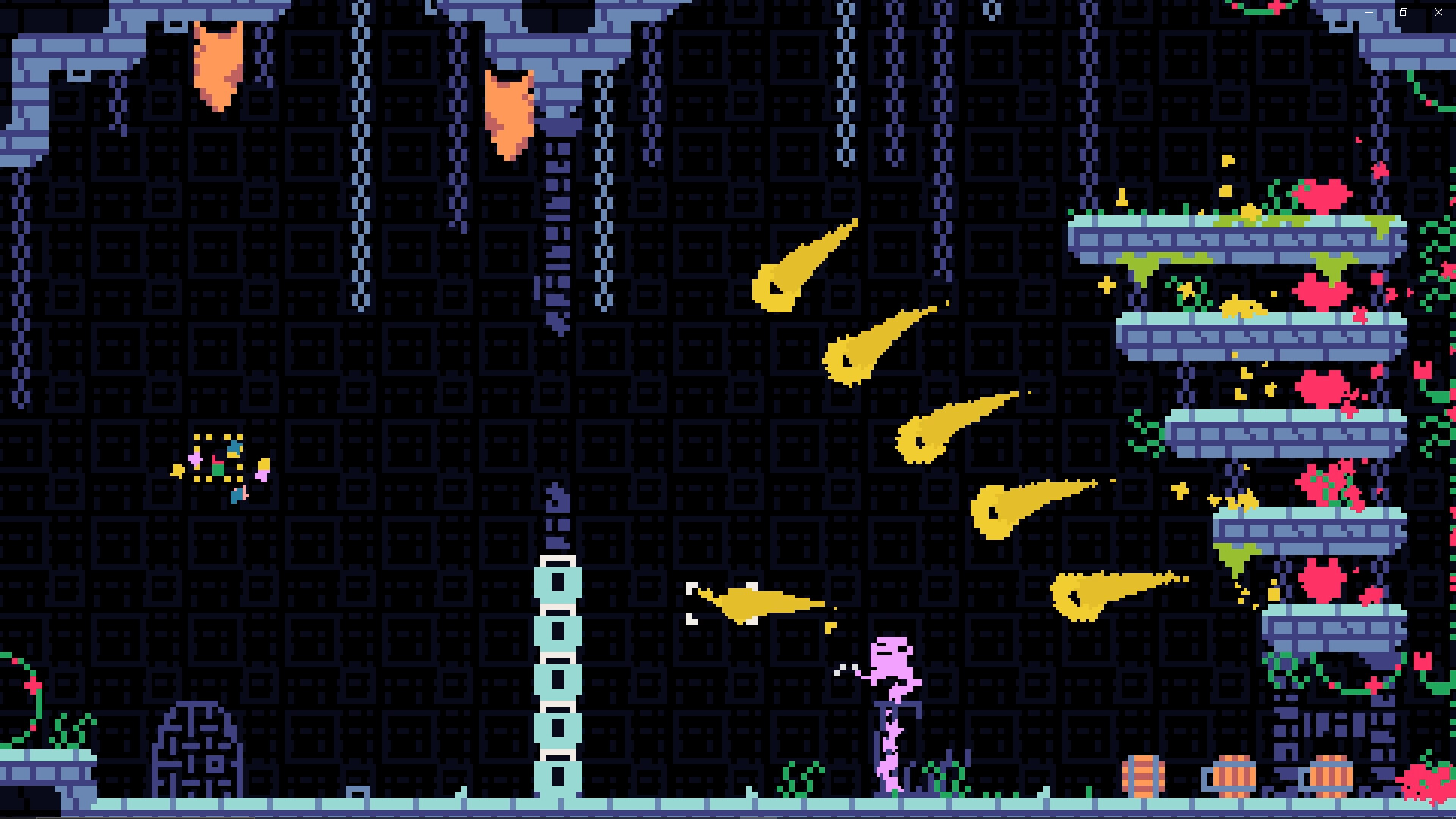 Pinky's Paradigm screenshot 2