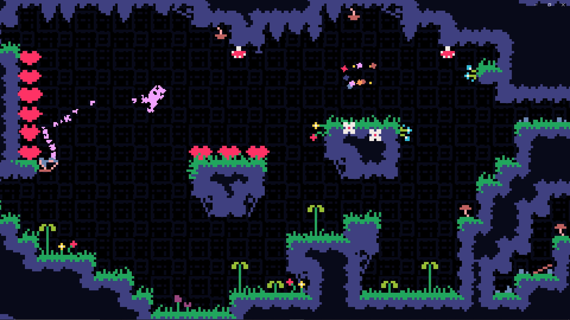 Pinky's Paradigm screenshot 3