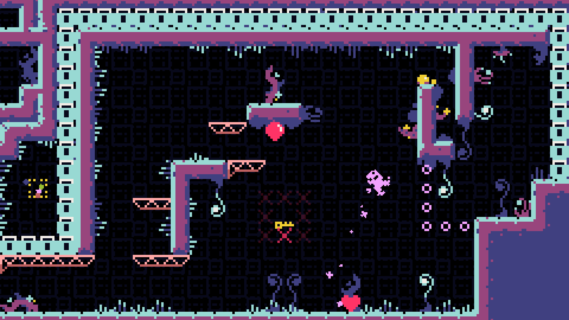 Pinky's Paradigm screenshot 8