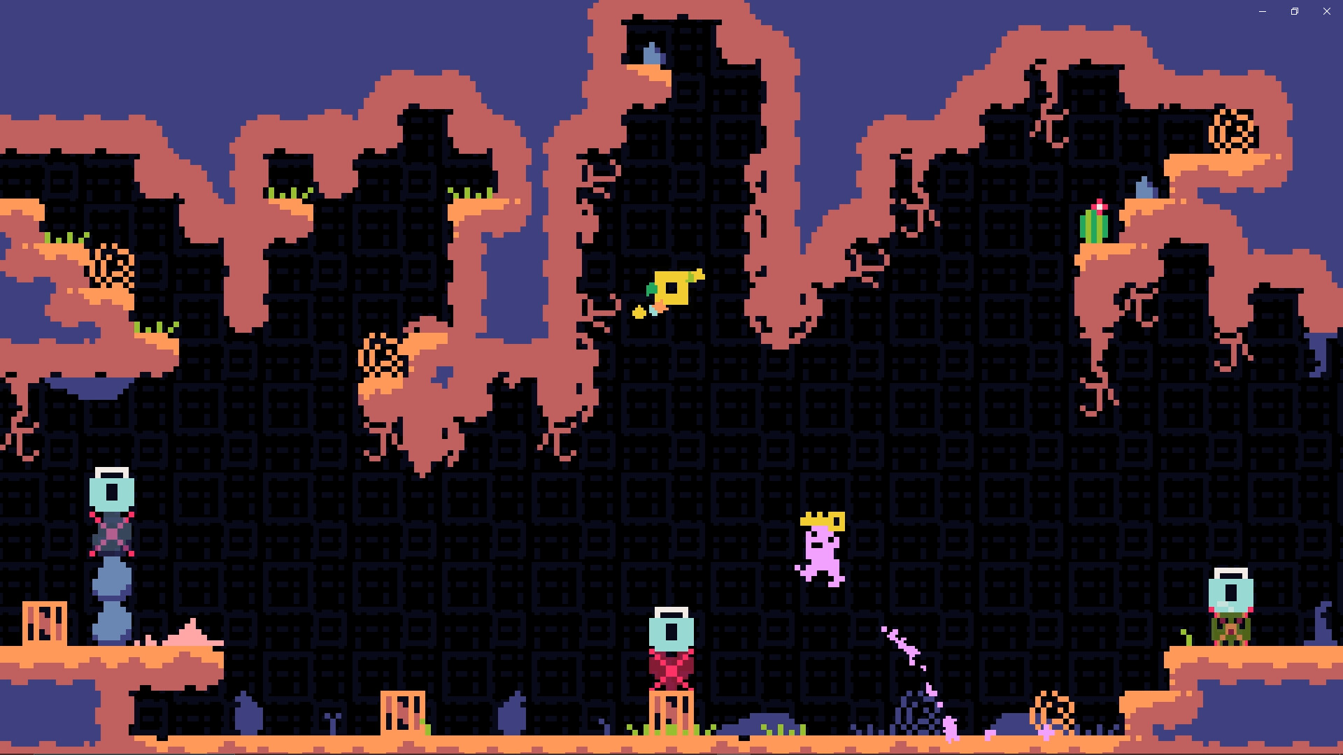 Pinky's Paradigm screenshot 6