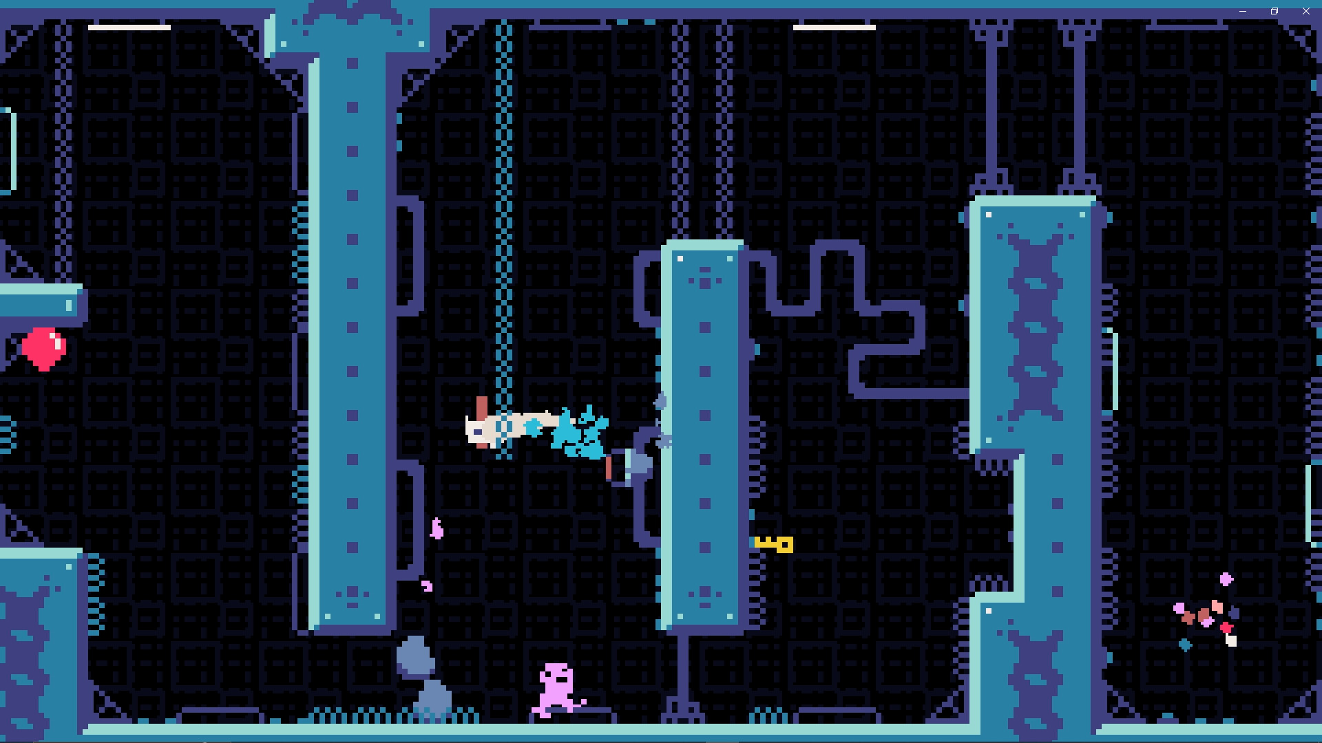 Pinky's Paradigm screenshot 1