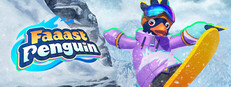 Faaast Penguin