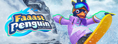 Faaast Penguin / ファーストペンギン