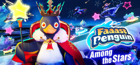 Faaast Penguin