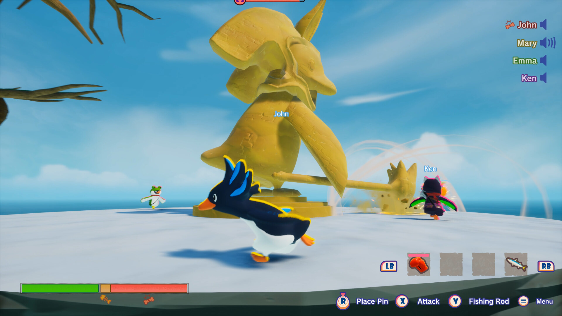 Faaast Penguin screenshot 8