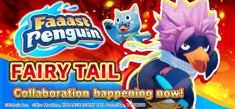 Faaast Penguin