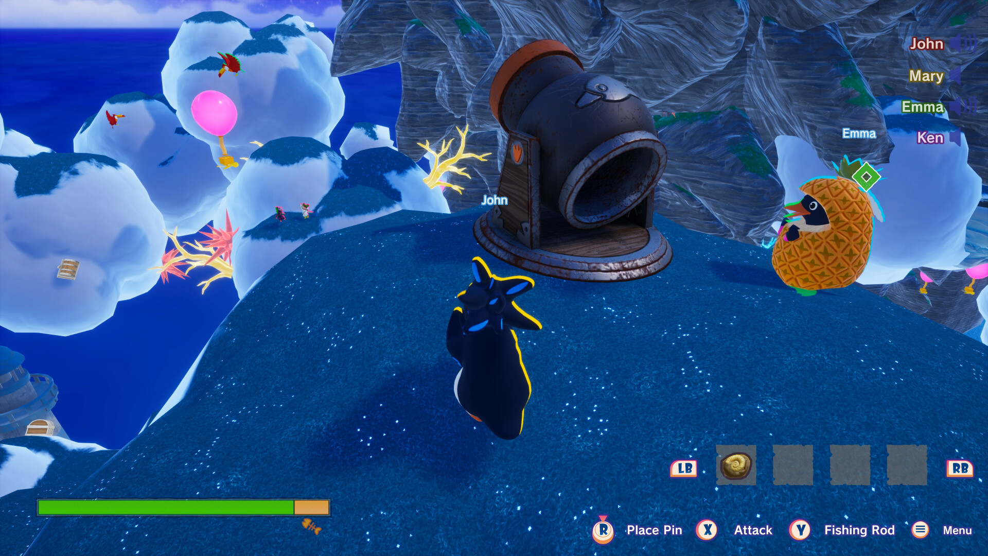 Faaast Penguin screenshot 7