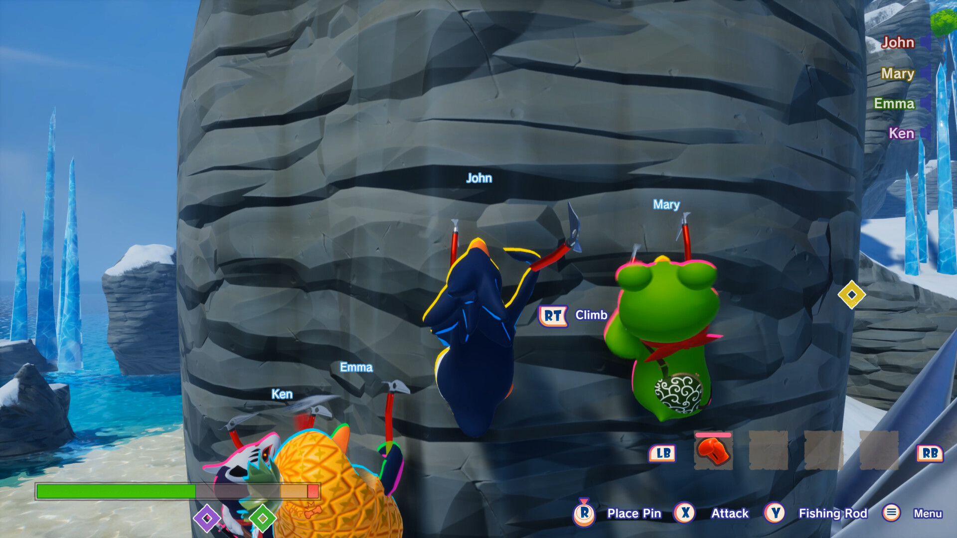 Faaast Penguin screenshot 6