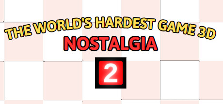 The World's Hardest Game 3D Nostalgia 2 Cover Image