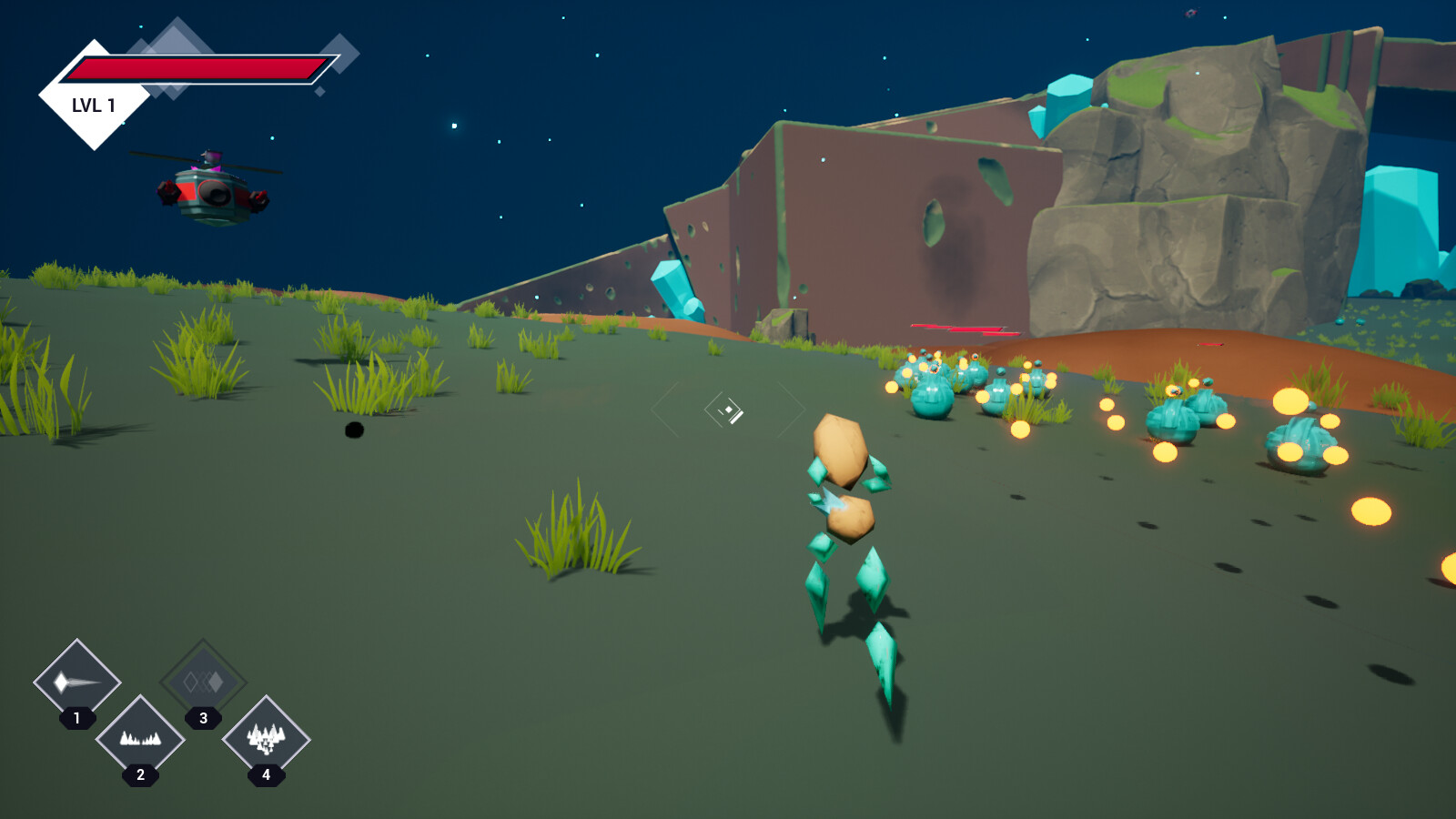 Shard Seekers screenshot 9