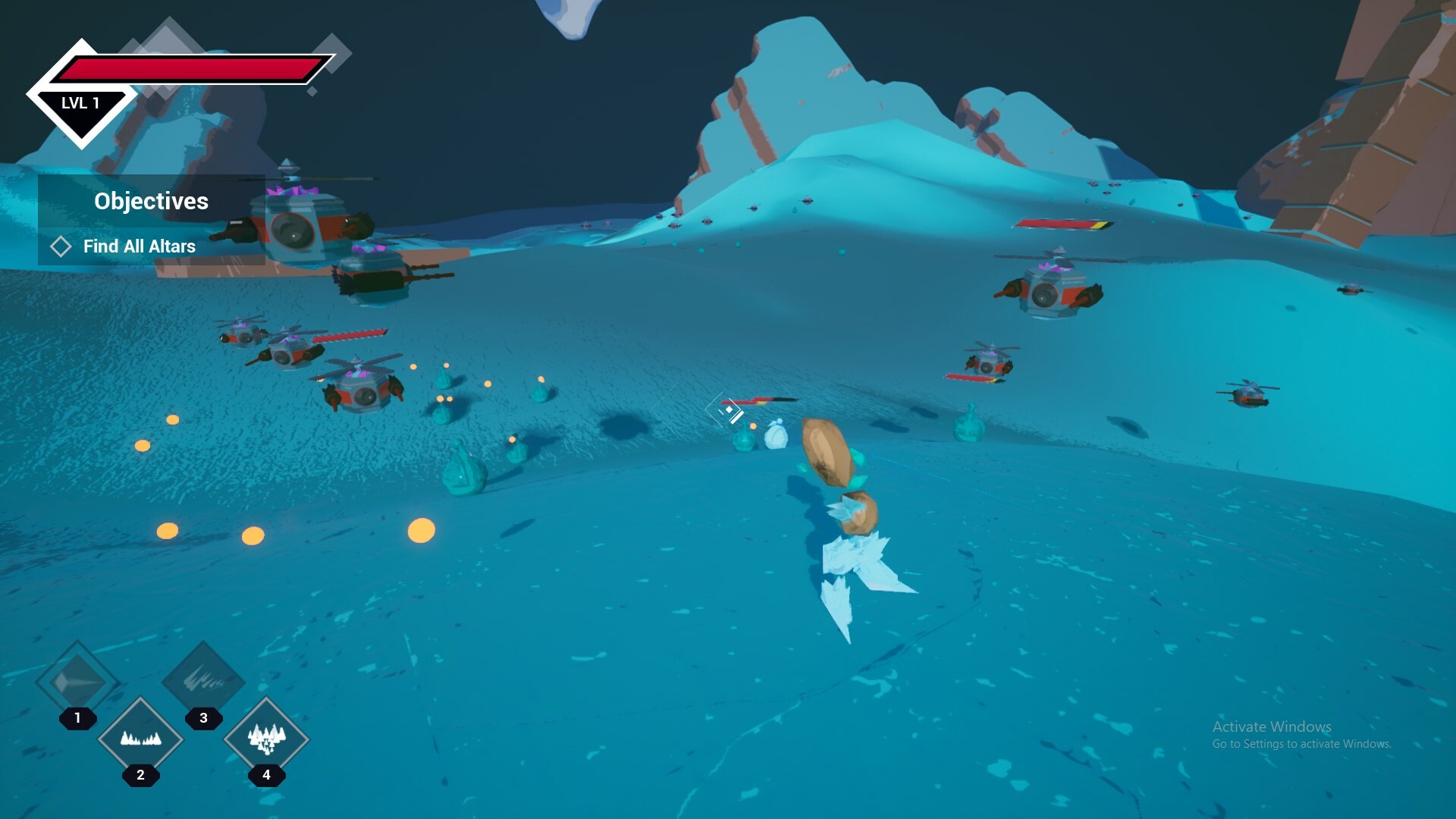 Shard Seekers screenshot 7