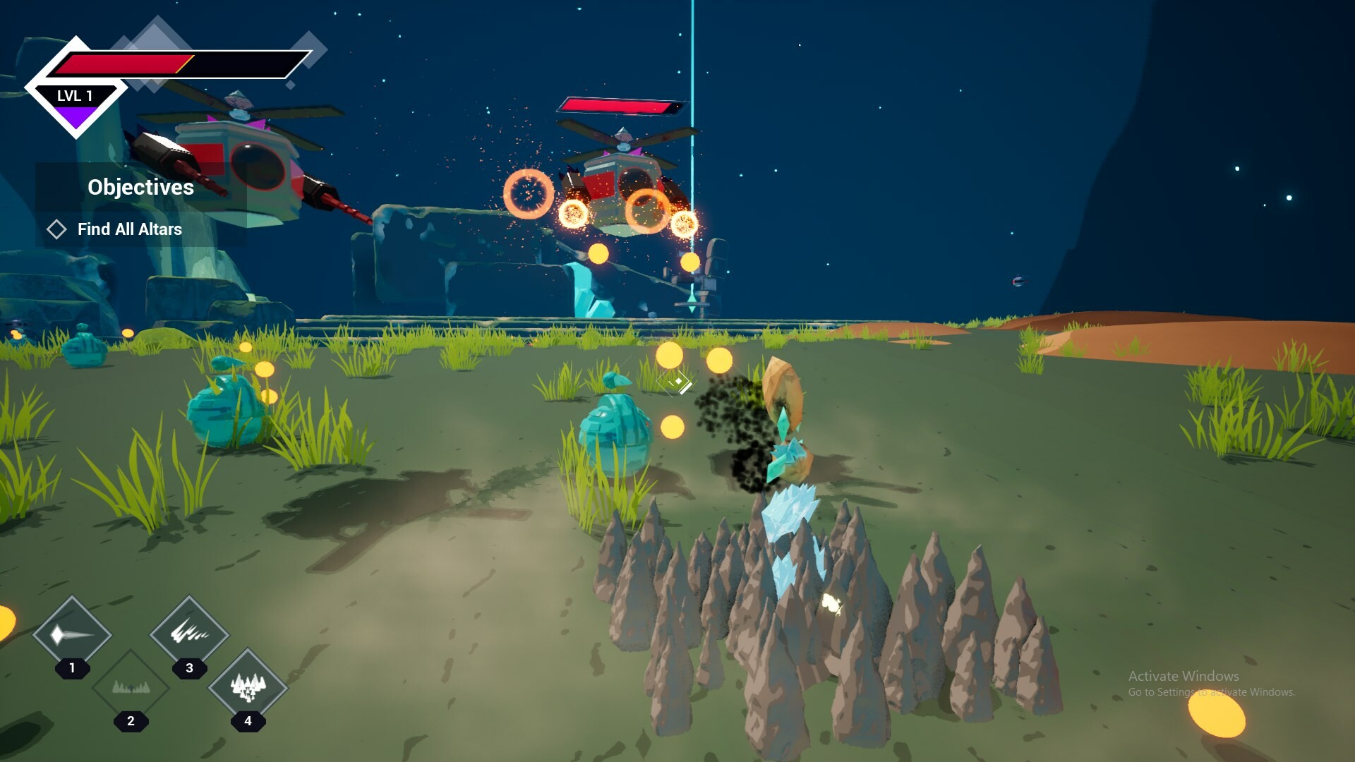 Shard Seekers screenshot 6