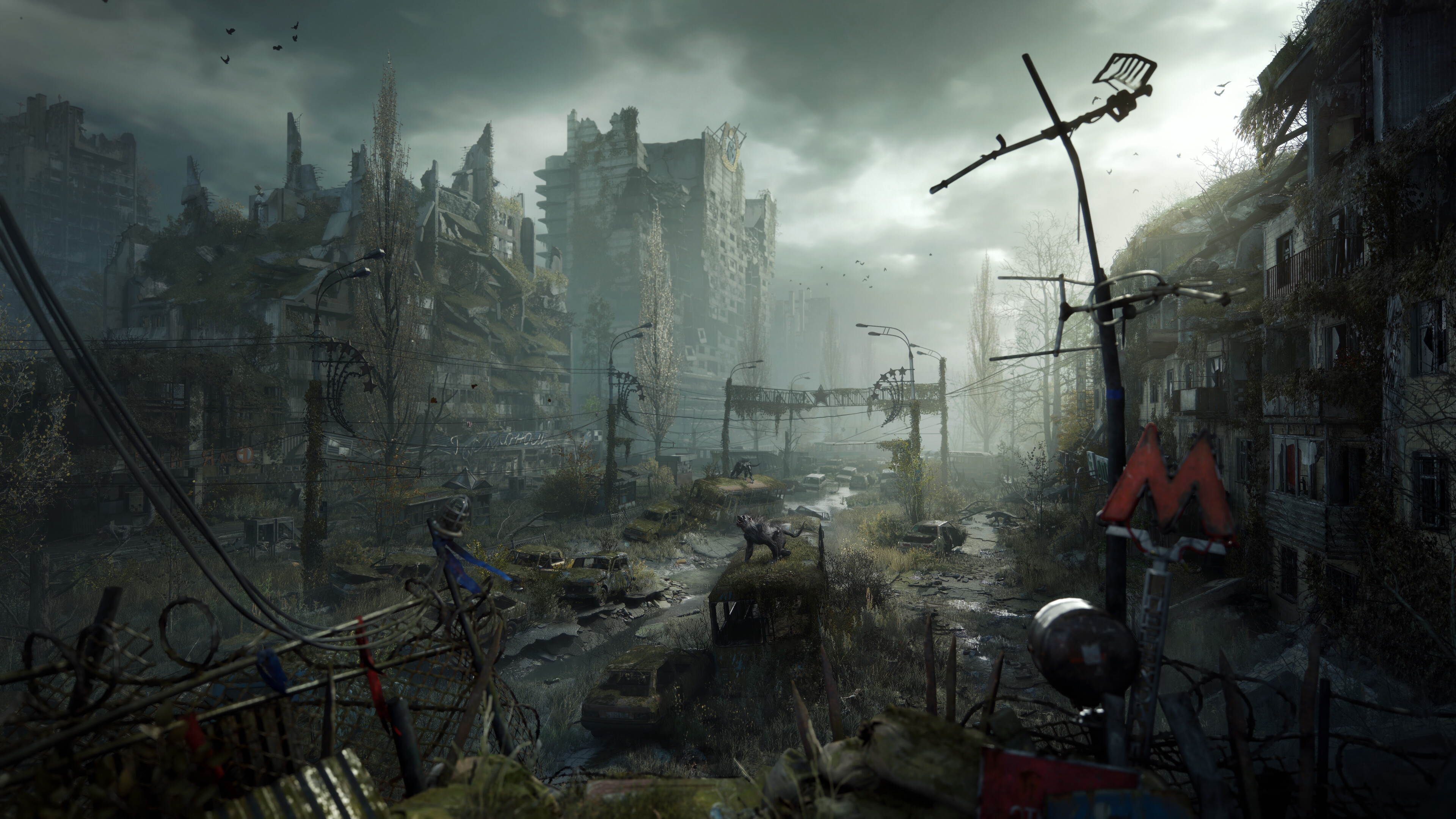 METRO 2039 screenshot 3