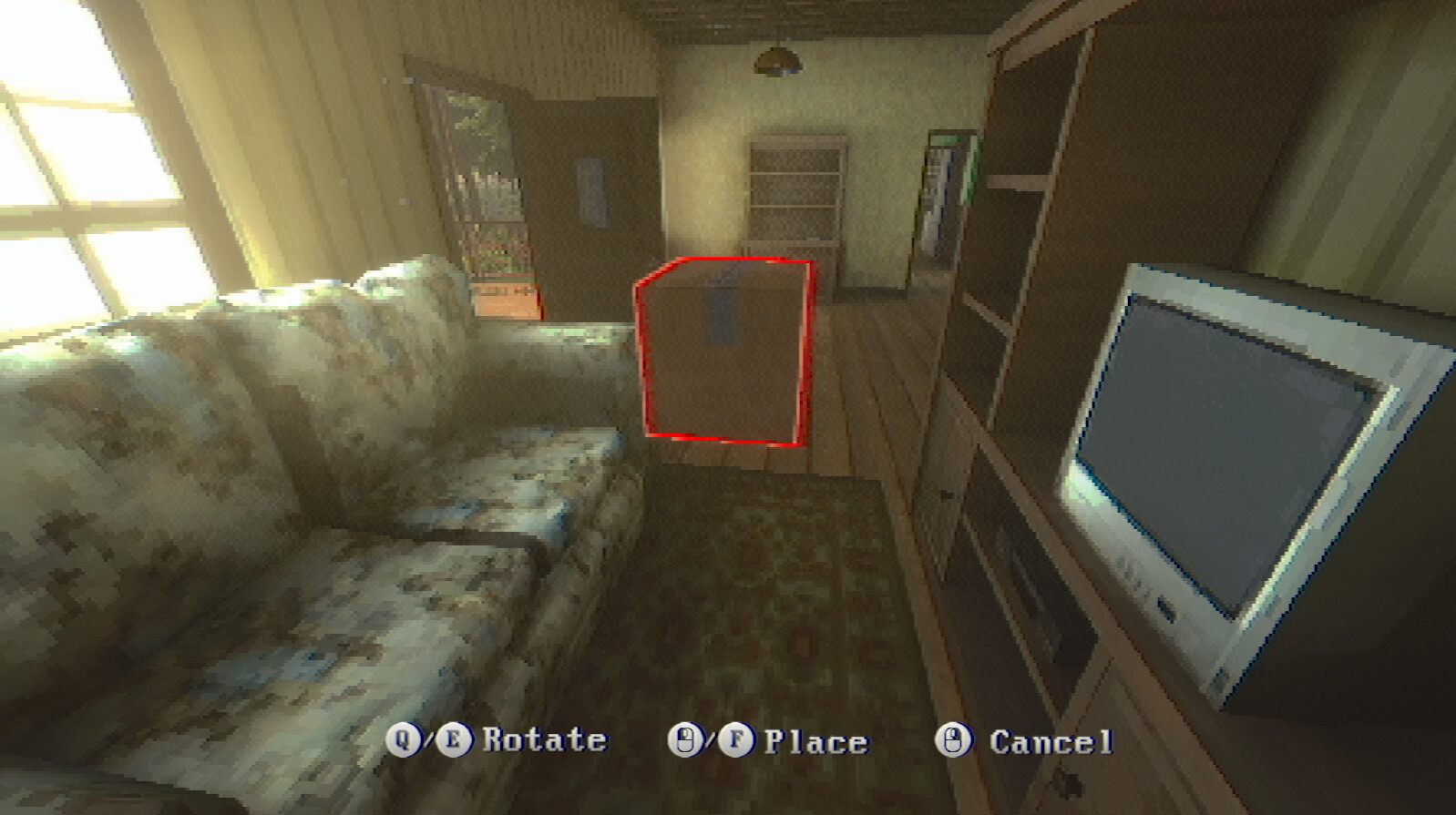 The Windows Are Gone screenshot 2