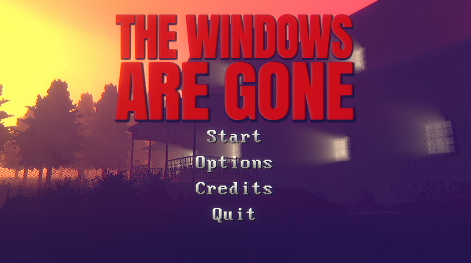 The Windows Are Gone screenshot 6