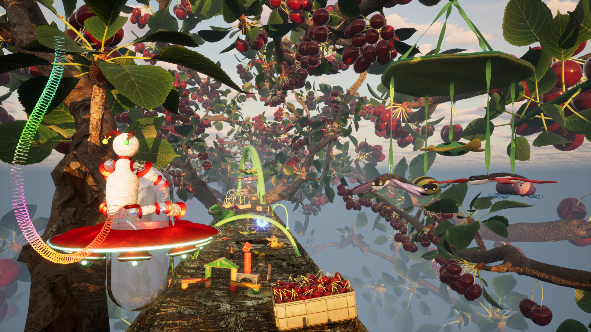 Monkey Forward screenshot 6