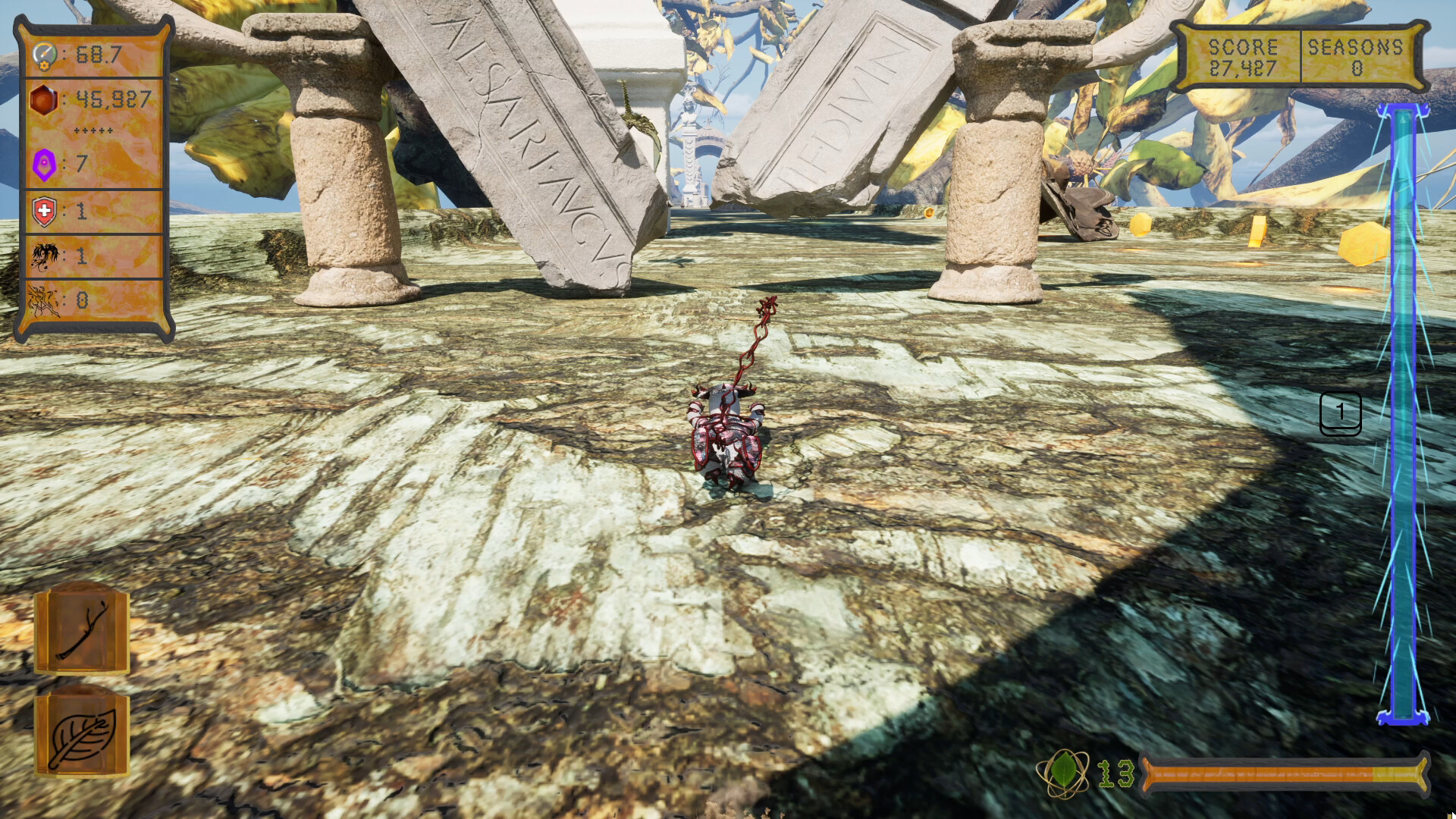 Monkey Forward screenshot 11