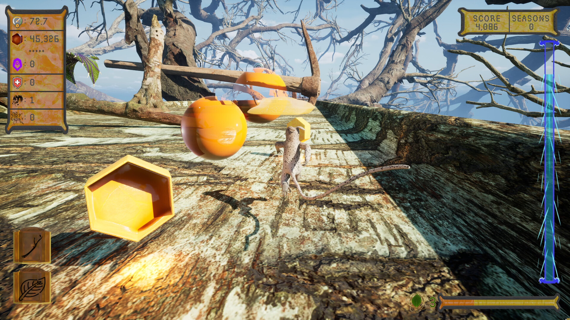 Monkey Forward screenshot 7